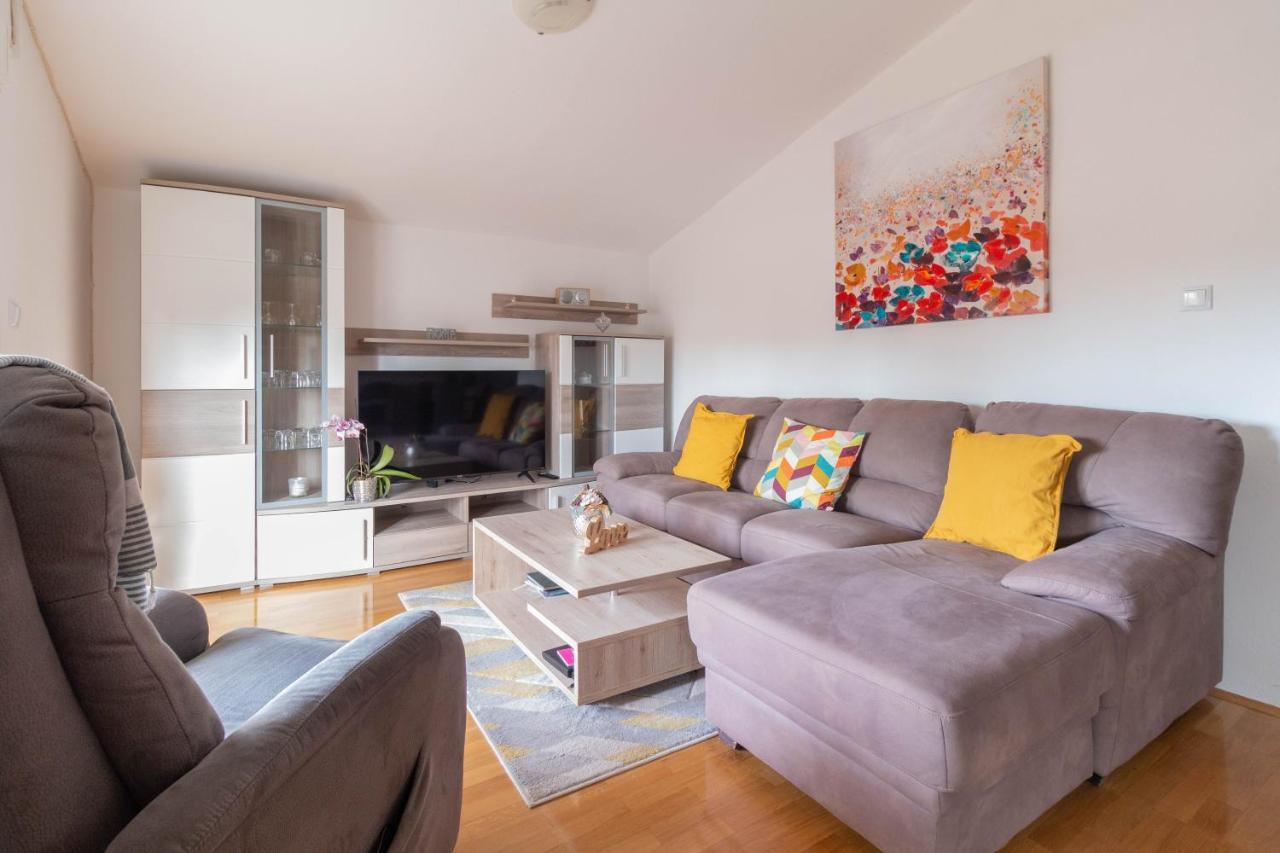 Modern Apartment Sara-Near The Beach Privlaka  Bagian luar foto