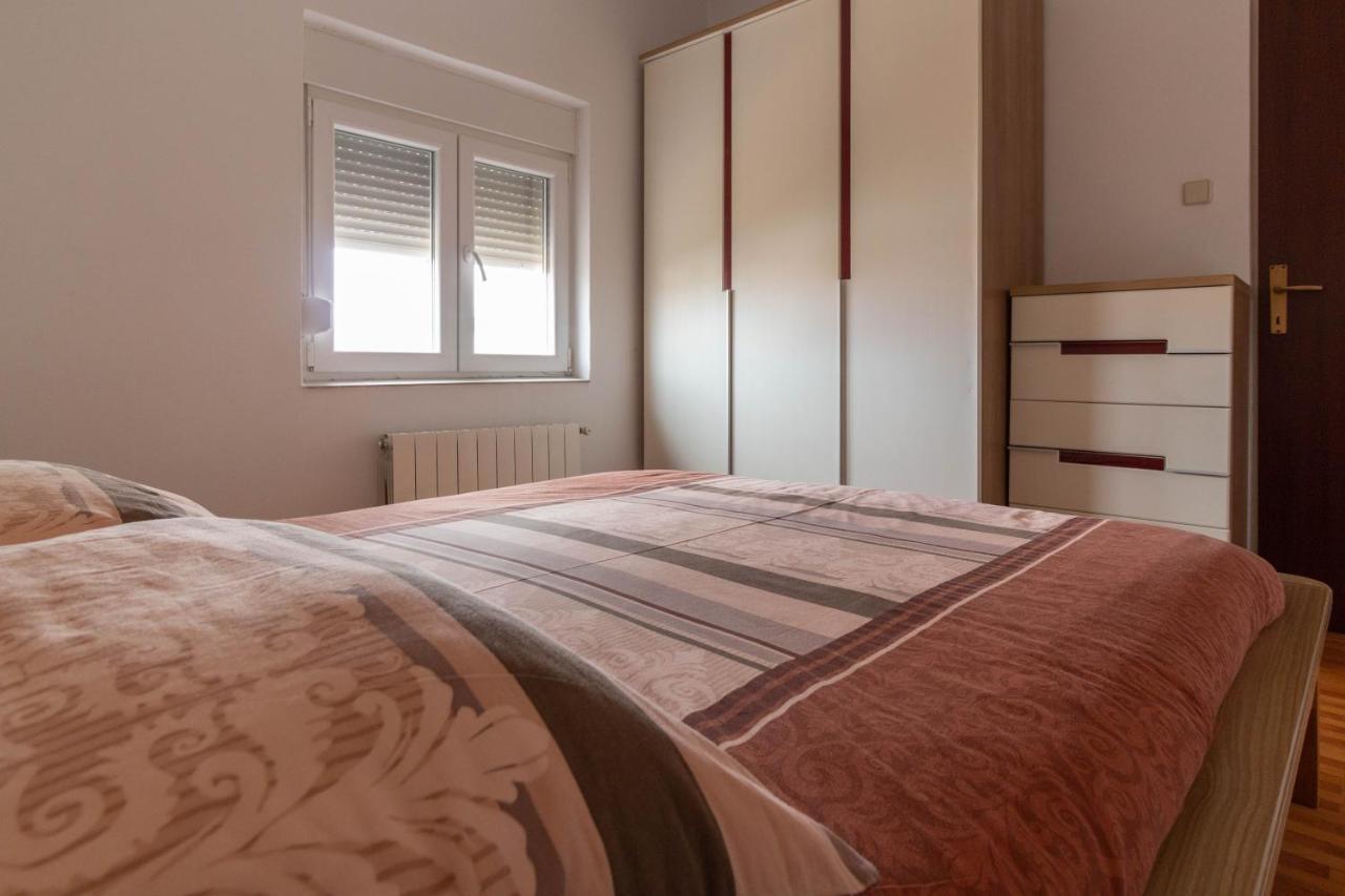 Modern Apartment Sara-Near The Beach Privlaka  Bagian luar foto