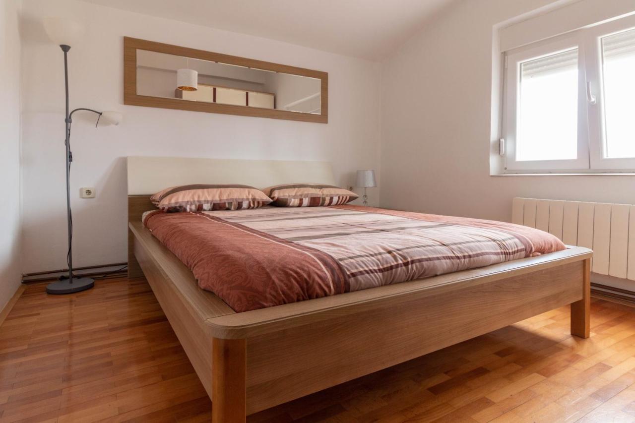 Modern Apartment Sara-Near The Beach Privlaka  Bagian luar foto